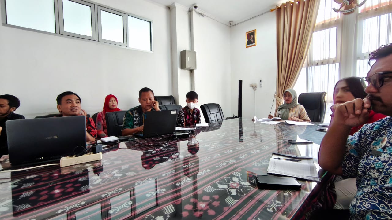 Rapat Koordinasi Gugus Tugas Kota Layak Anak (KLA) Hasil Evaluasi PUVA-VA Kota Semarang